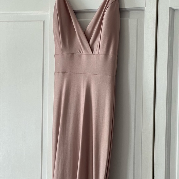 Jessica Angel Formal Dress BNWT XS Pink - Picture 2 of 8